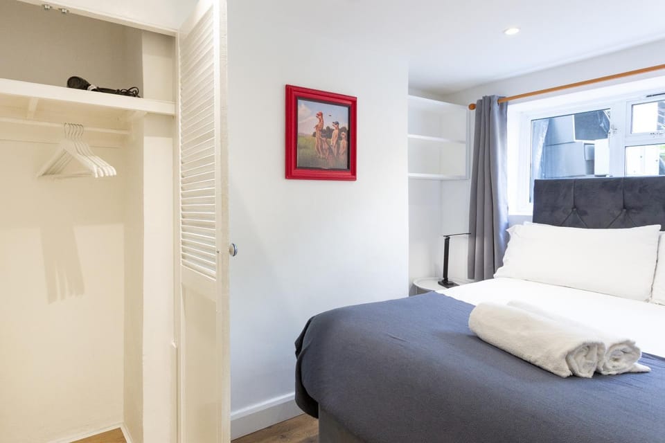 Private 1 Bed apartment Kings Cross London Zone1 Apartment in London Borough of Islington