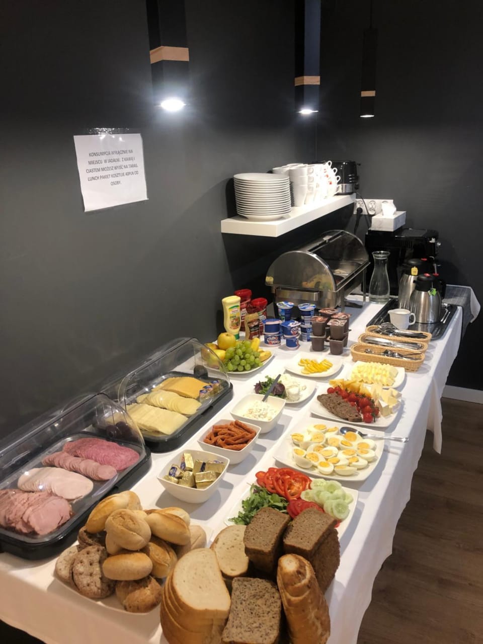 Breakfast