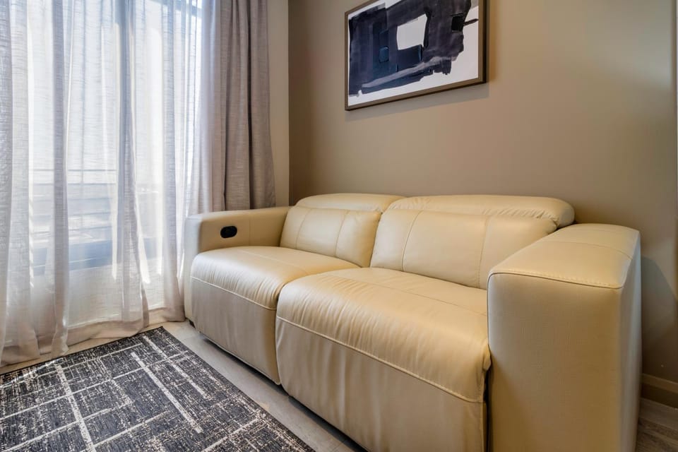 #AlimamaSpaces The Nook Menlyn Maine Studio Apartment in Pretoria