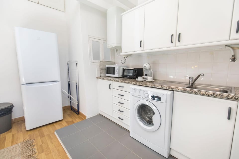Bright Studio In Lisbon Heart Apartment in Lisbon