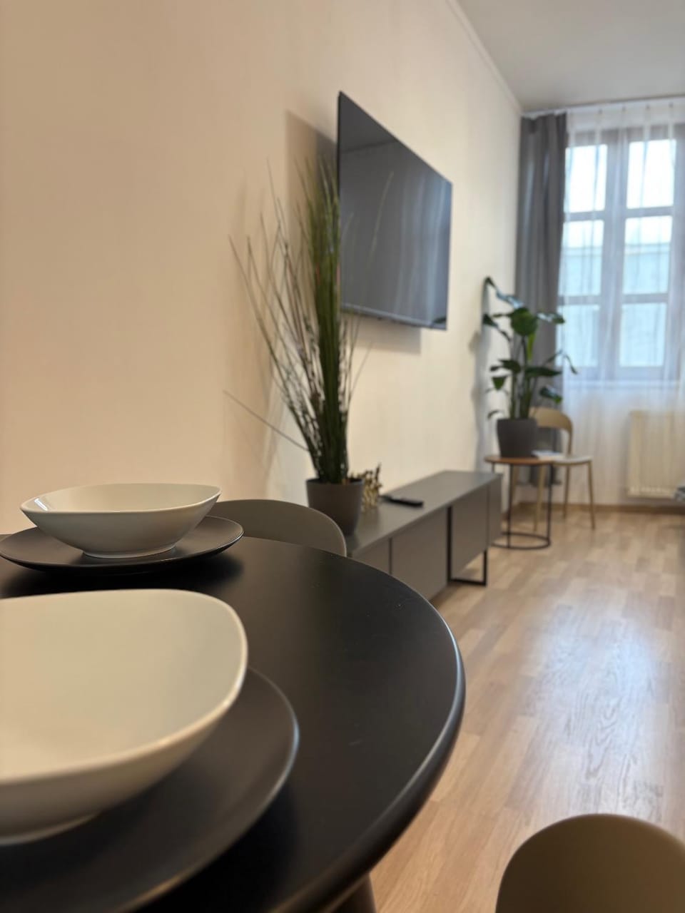 BNB The Calm Castle Studio Apartment in Bratislava