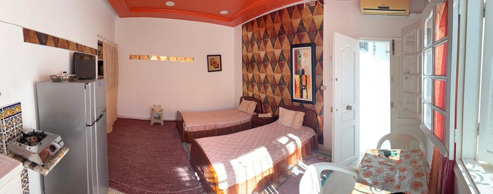 Sfax City Cozy Studio Indépendant RDC Apartment in Tunisia