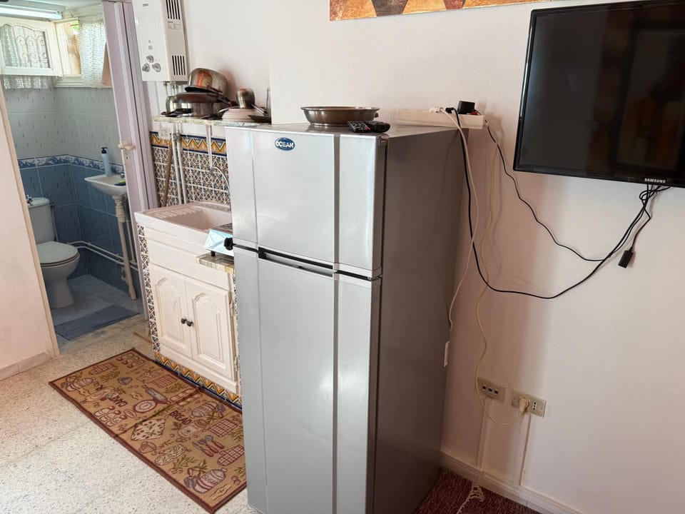 Sfax City Cozy Studio Indépendant RDC Apartment in Tunisia