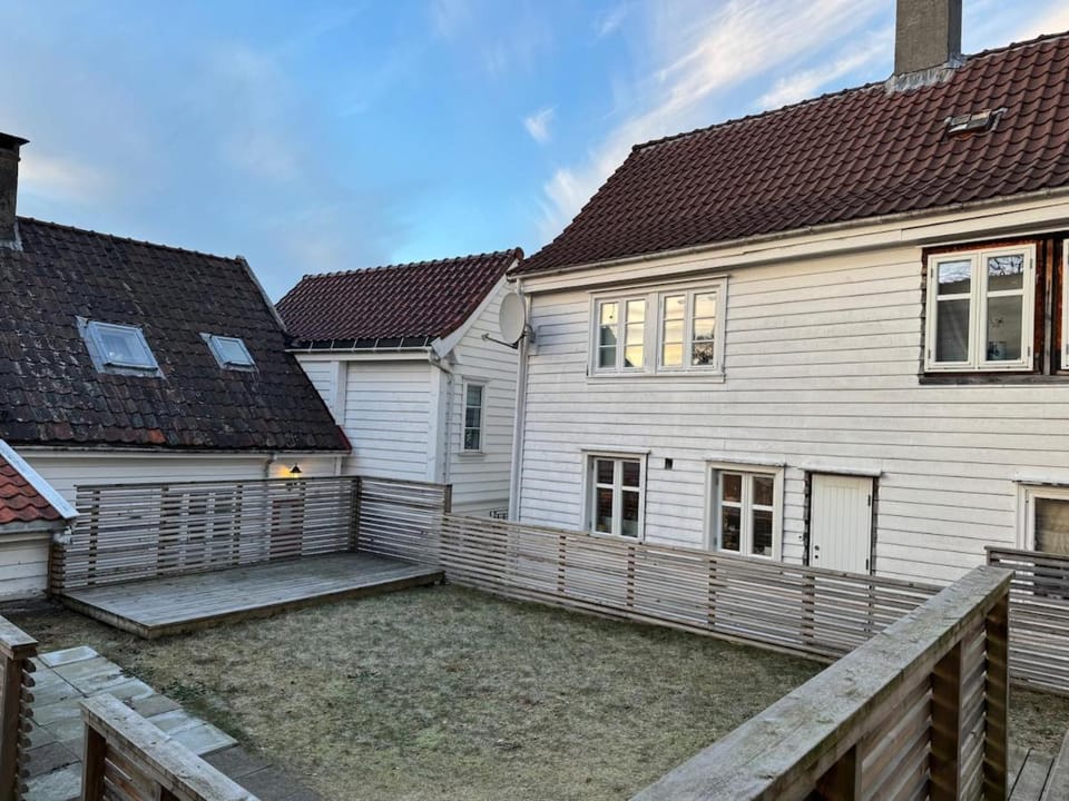Sandvik's stuen Apartment in Bergen