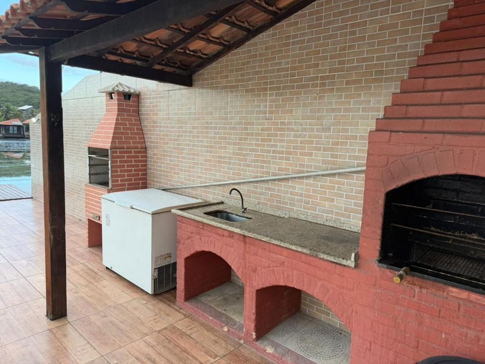 Casa em condomínio na Ogiva, conforto e charme House in Cabo Frio