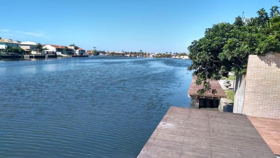 Casa em condomínio na Ogiva, conforto e charme House in Cabo Frio