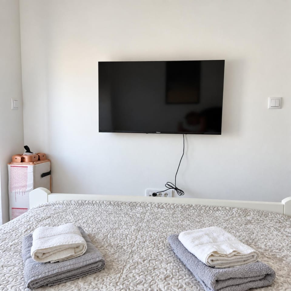Rajska Terasa, Skyline Paradise Terrace Apartment in Serbia