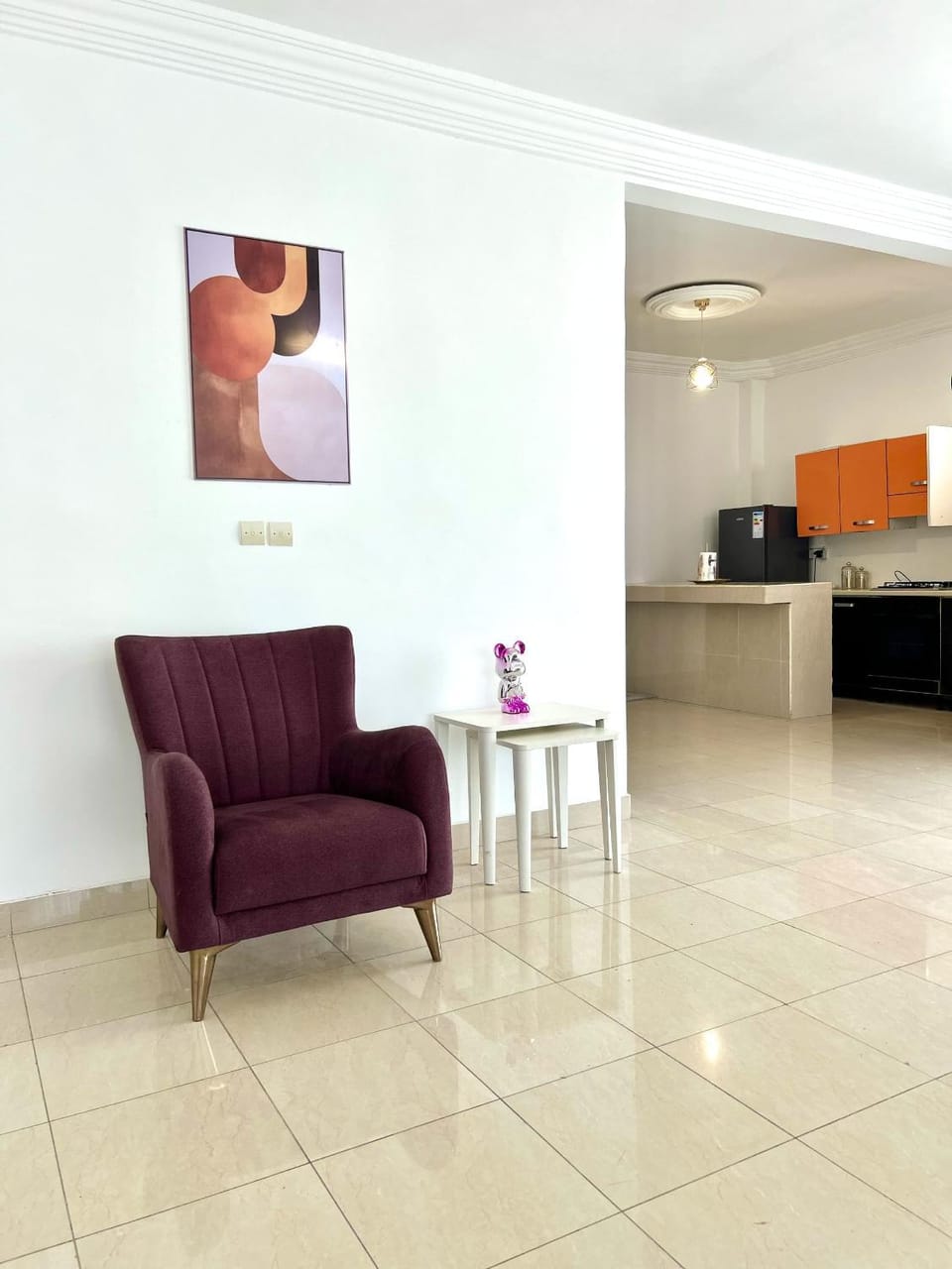 Appartement Serenité Apartment in Dakar