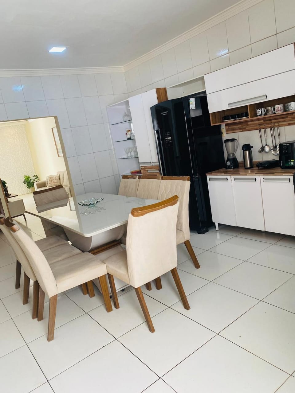 casa master 2 de Temporada da Fran House in Petrolina
