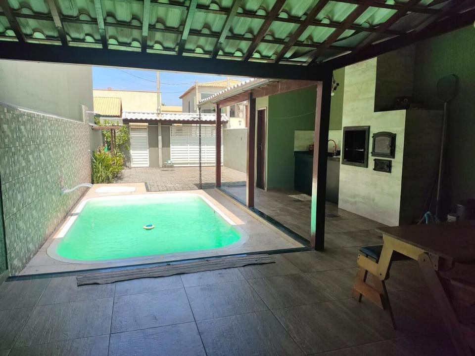 Bela casa pé na areia, Venha desfrutar, Vivamar, Unamar, Praia dos Corais, Pico da Valinha House in Cabo Frio