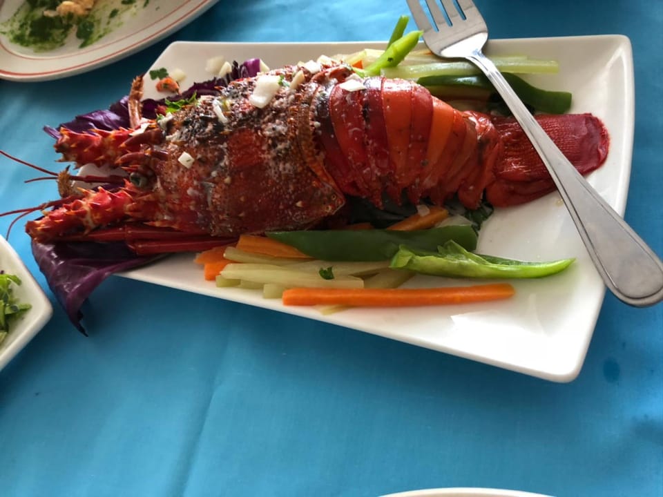 Restaurant/places to eat