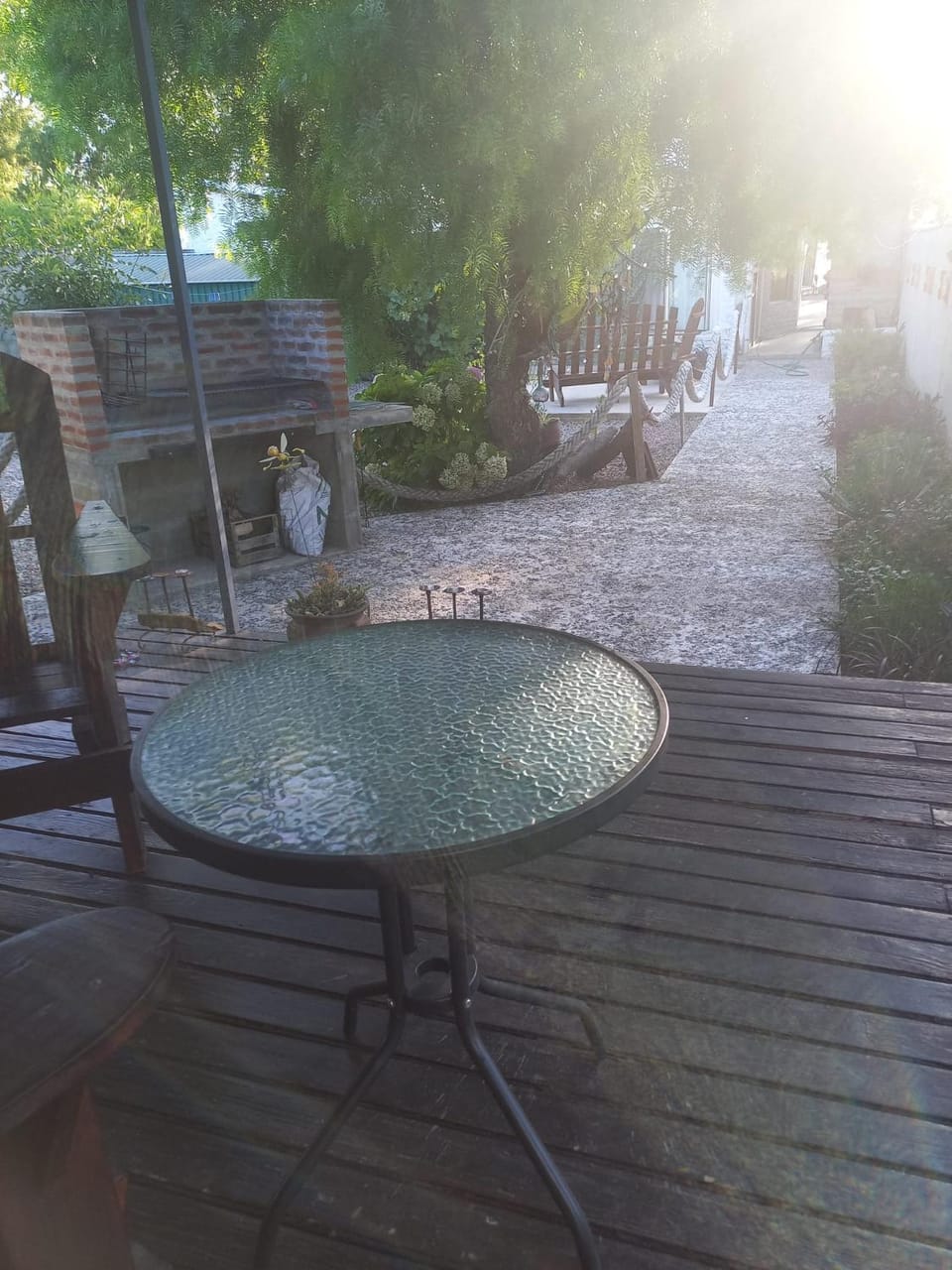 BBQ facilities