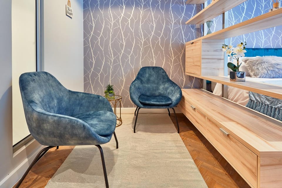 #AlimamaSpaces The Foreshore Haven Apartment in Cape Town