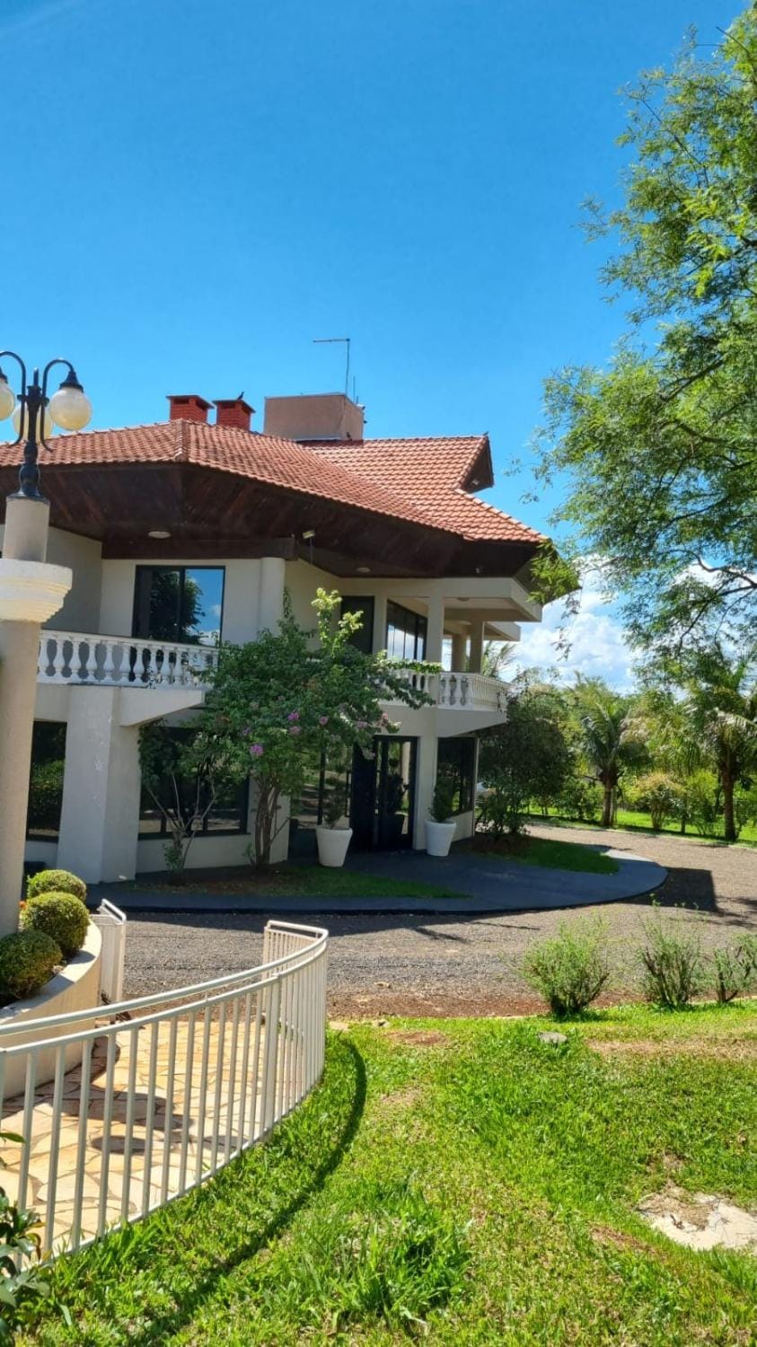 Recanto sol e lua Villa in Foz do Iguaçu