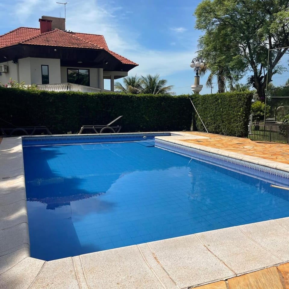 Recanto sol e lua Villa in Foz do Iguaçu