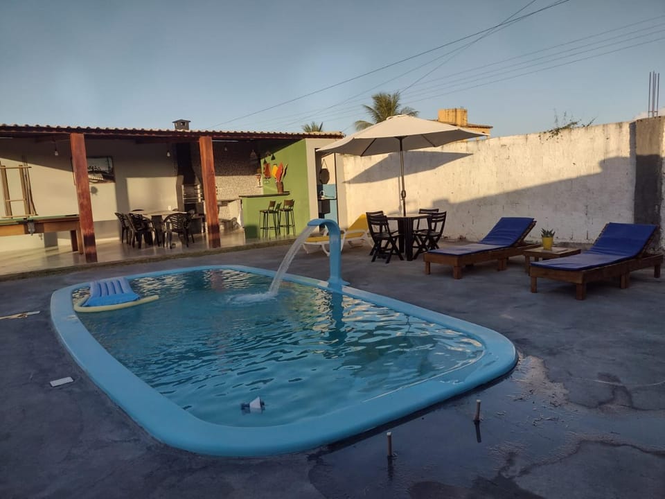 Hospedagem Vovó Gina Abaís Vacation rental in State of Sergipe, Brazil