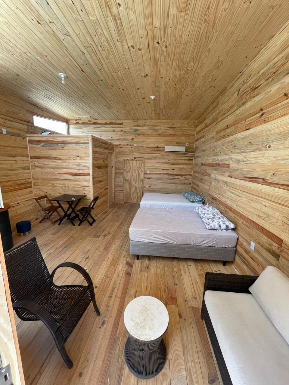 Chalé do Complexo Treino Apartment in Uruguay