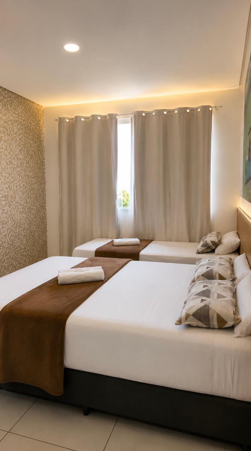 Pousada Doce Mar Inn in State of Alagoas, Brazil