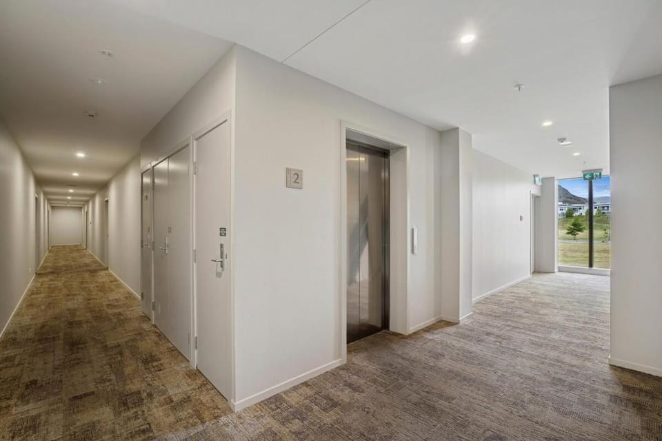 Après Ski Studio with Full Kitchen and Carpark! Apartment in Queenstown