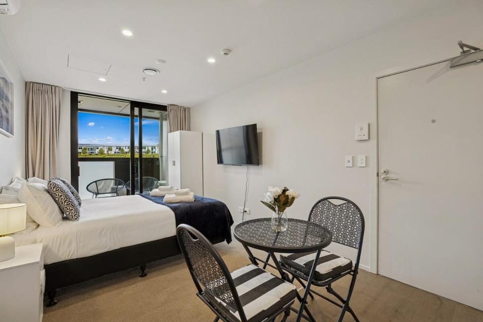 Après Ski Studio with Full Kitchen and Carpark! Apartment in Queenstown