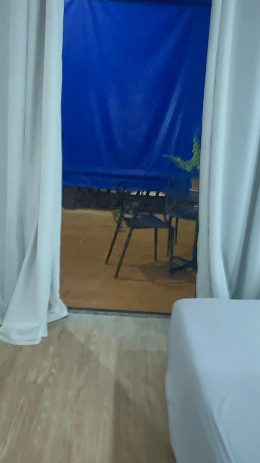 Recanto da Varanda Suíte com Sala e Mini cozinha Bed and Breakfast in Socorro