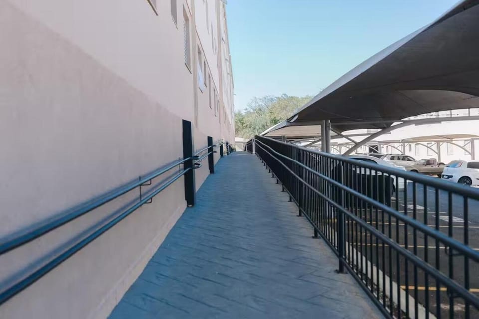 Ap prox Hospital Estadual - Aconchegante e equipado Apartment in Franca