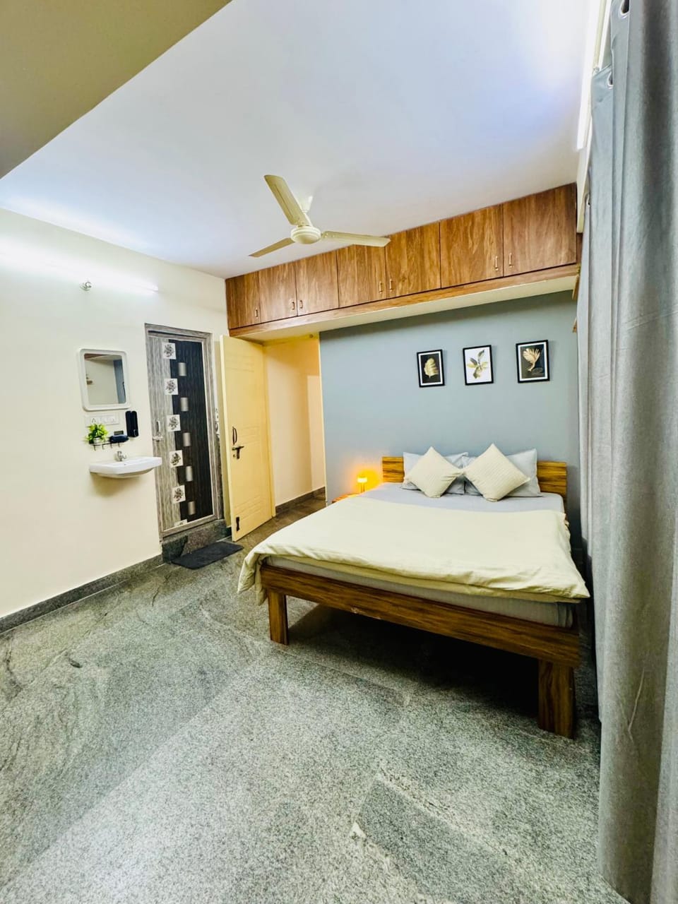 Namma Suites 1BHK Serviced Apartment near NIMHANS & St Johns hospital Apartment in Bengaluru