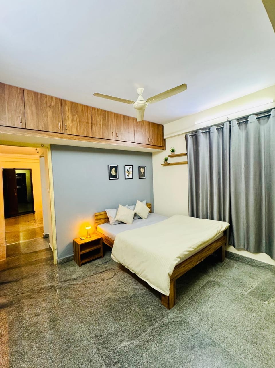 Namma Suites 1BHK Serviced Apartment near NIMHANS & St Johns hospital Apartment in Bengaluru