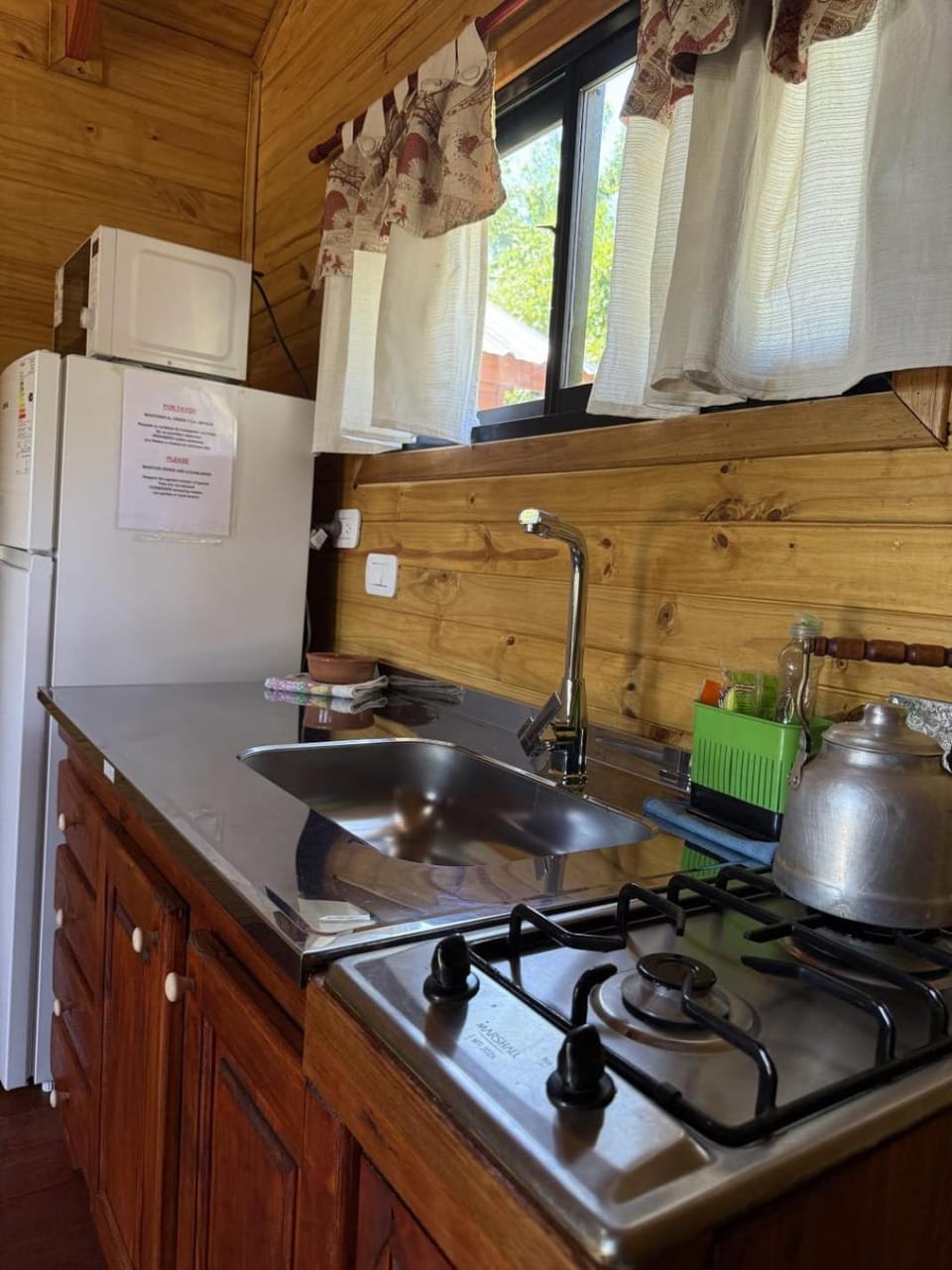 Cabañas los Patricios 3 Apartment in Entre Ríos Province, Argentina