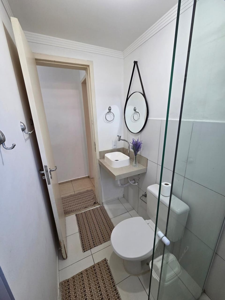 Incrível e refinado apê próximo Unifacef e Faculdade de Direito Apartment in Franca