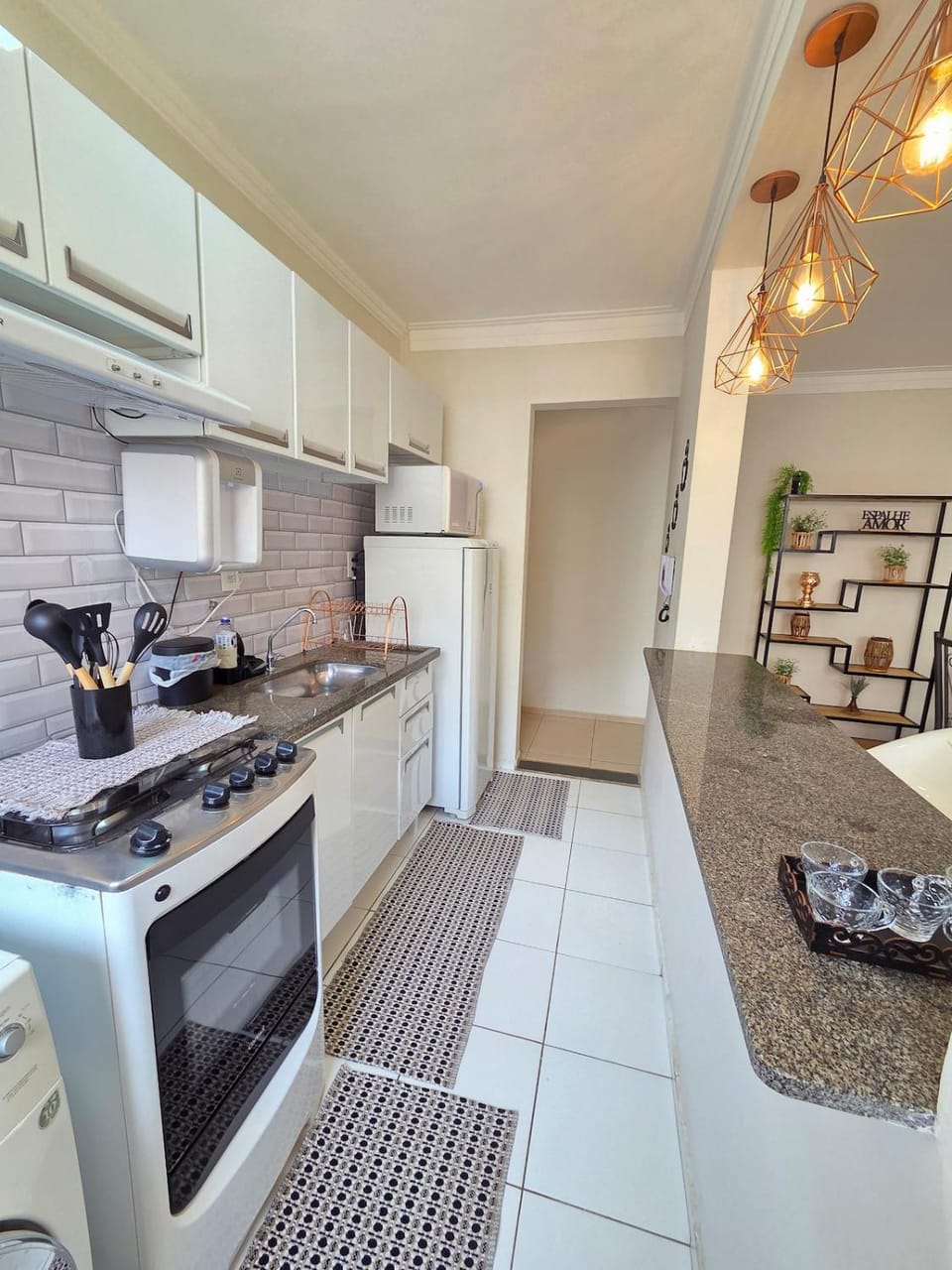 Incrível e refinado apê próximo Unifacef e Faculdade de Direito Apartment in Franca