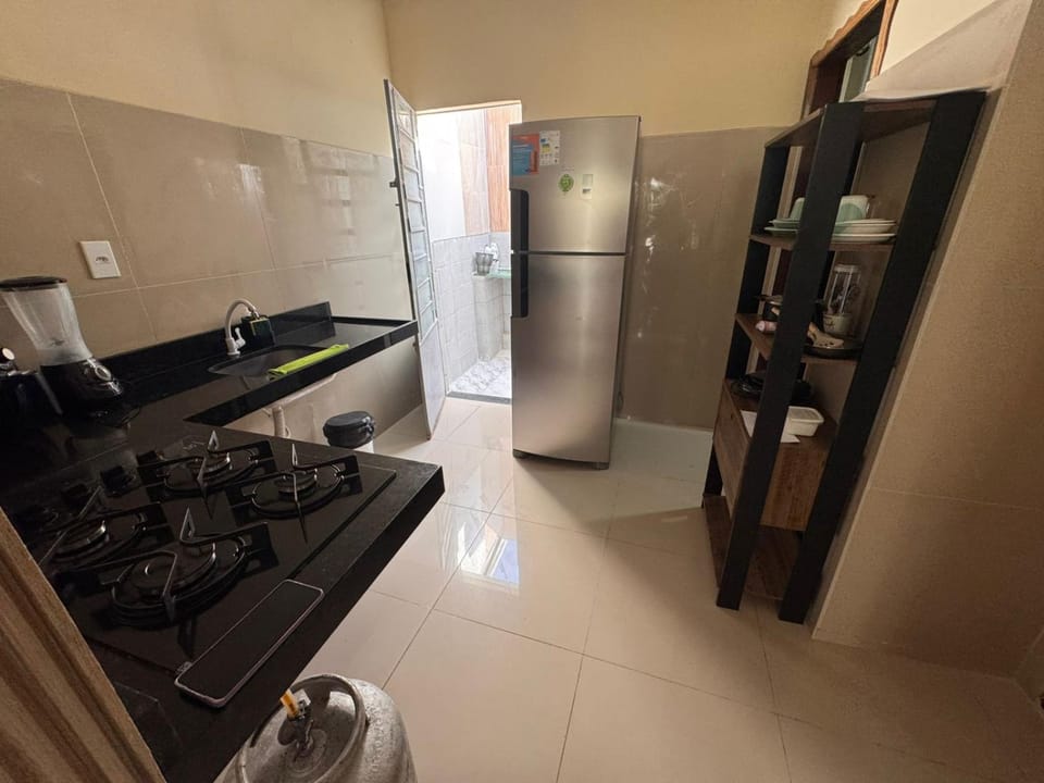 JB condominio F Apartment in Maceió