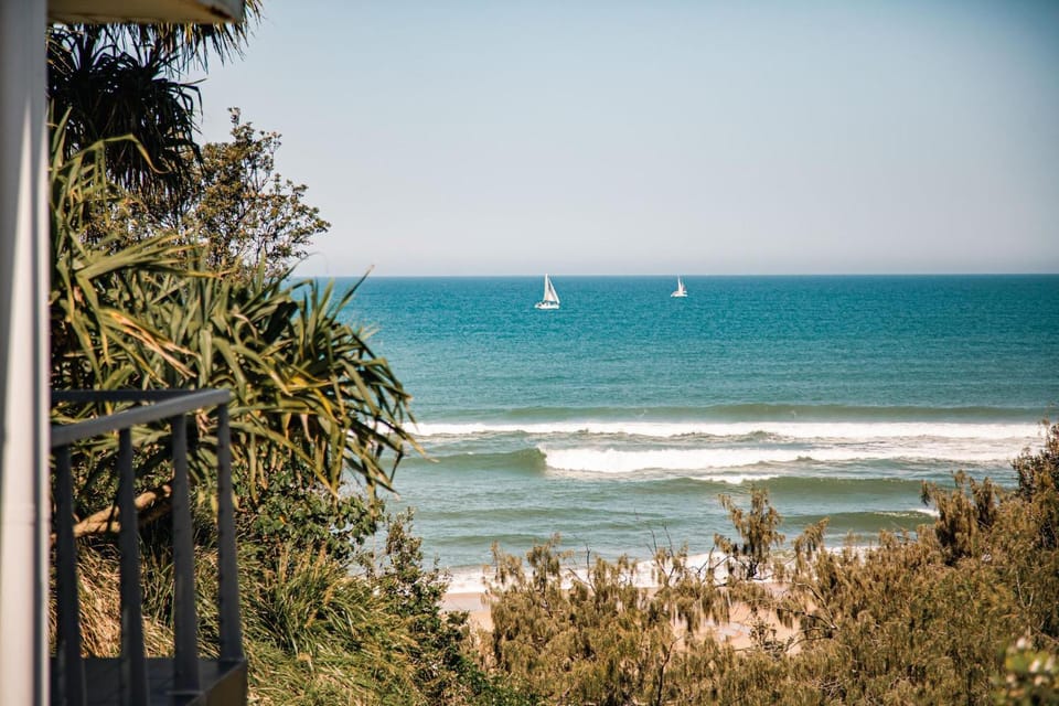 Beach, Sea view