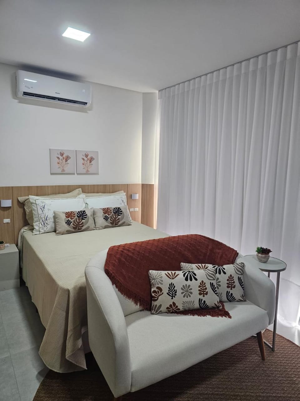 Belo Studio a 500 mts da praia Apartment in Florianopolis
