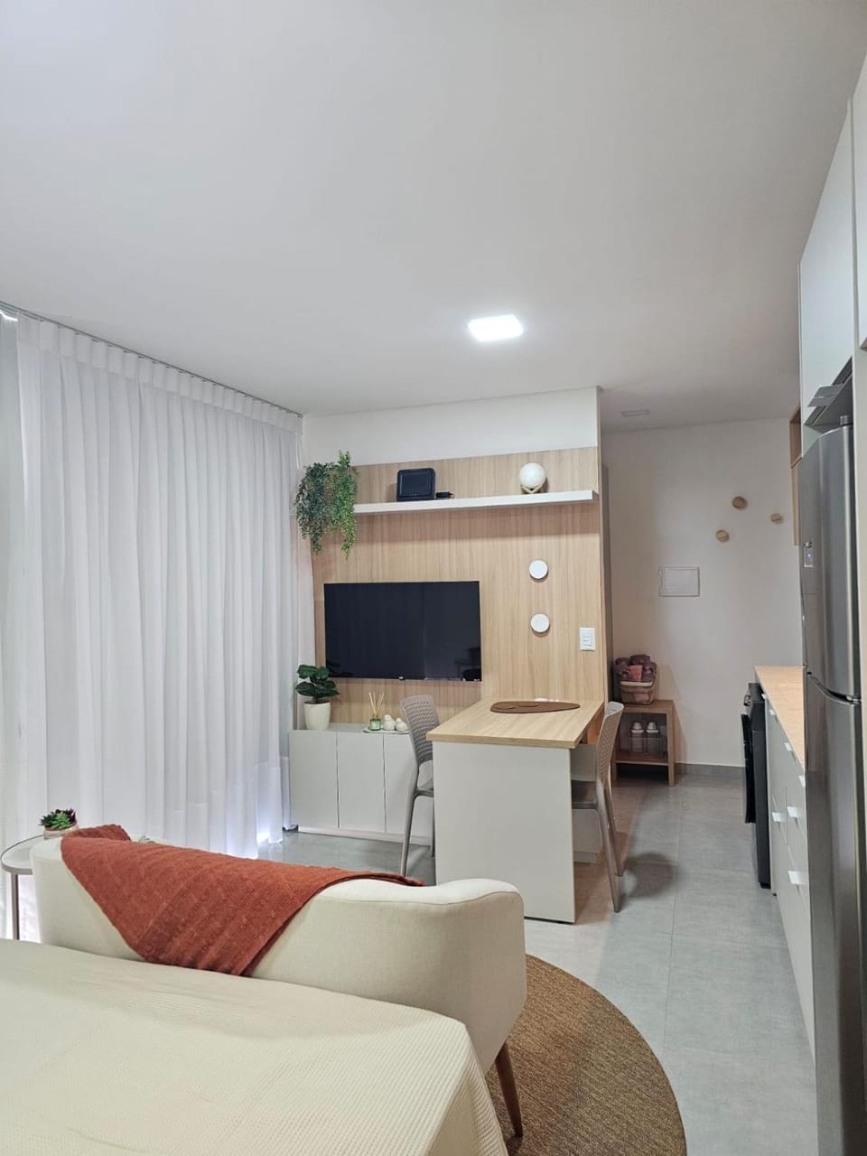 Belo Studio a 500 mts da praia Apartment in Florianopolis
