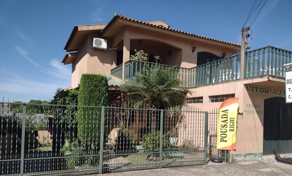 Property building, Street view