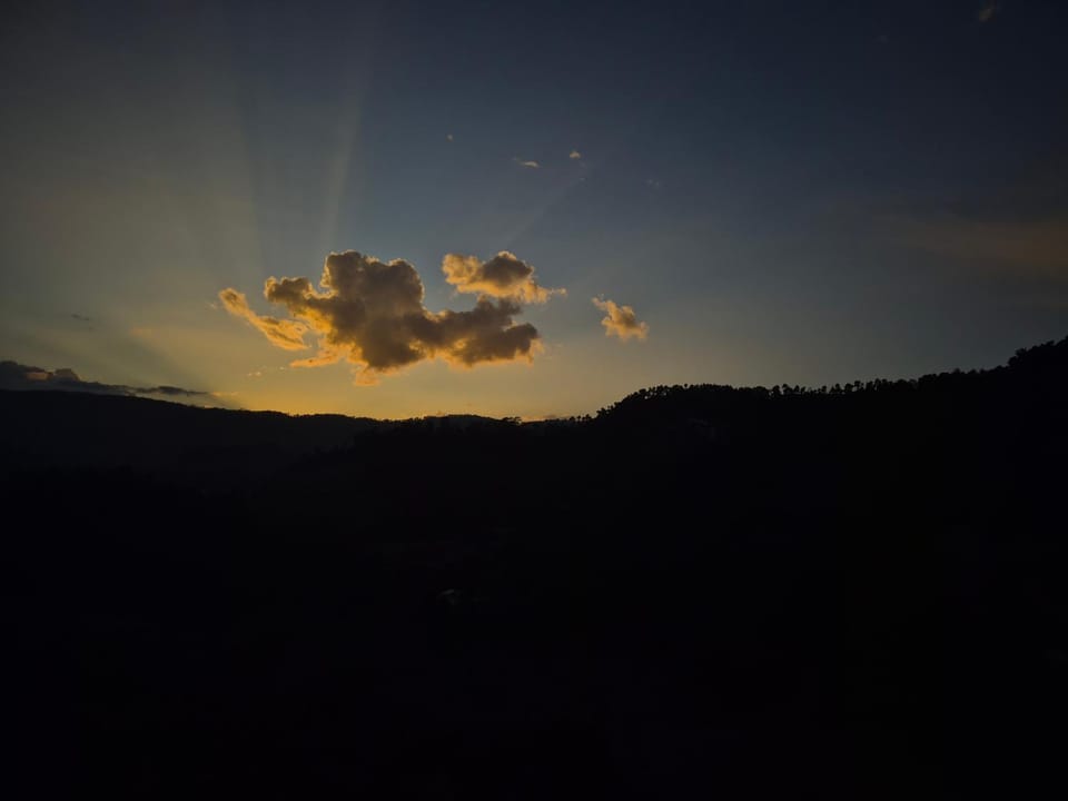 View (from property/room), Mountain view
