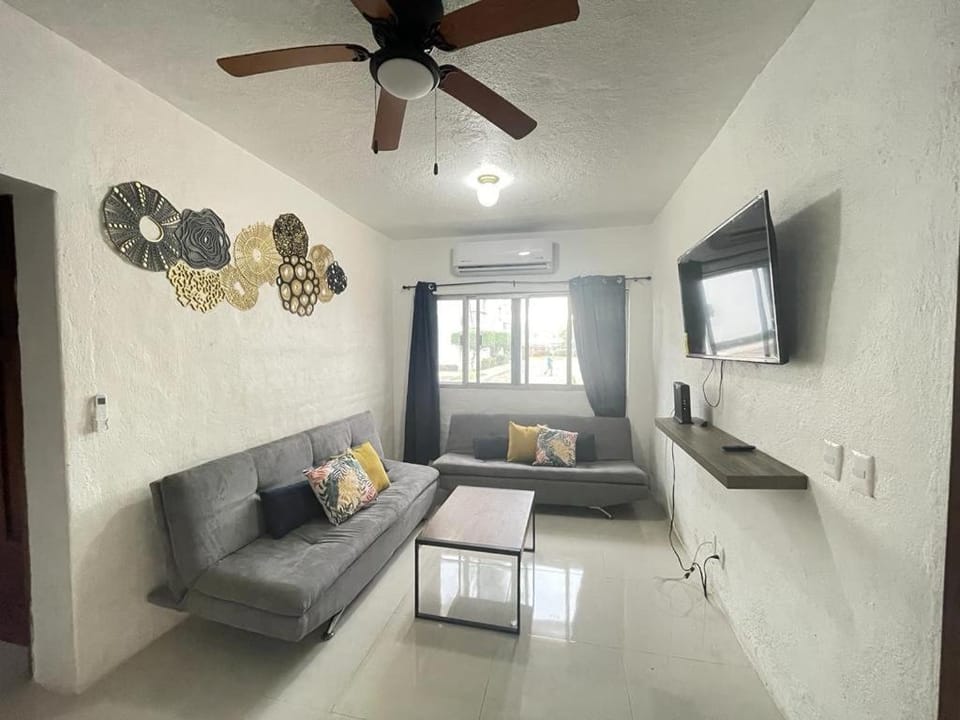 Suite las Palmas Apartment in Manzanillo