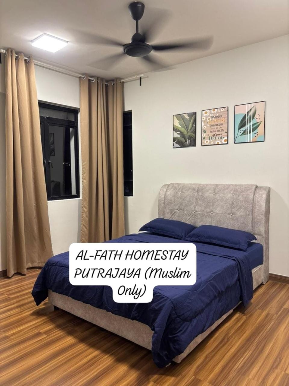 AL FATH HOMESTAY PUTRAJAYA Tamara Residence, P8 Ayer8 Apartment in Putrajaya