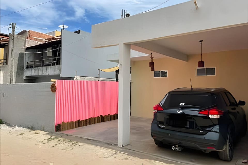 Porto de Galinhas-Maracaipe, Mar a 1min - Loctemp. House in Ipojuca