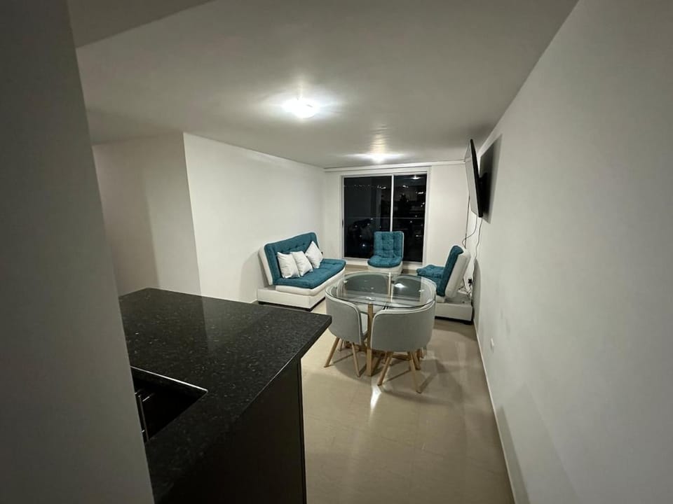 Jacuzzi Modern apartment in Tunja Apartment in Tunja