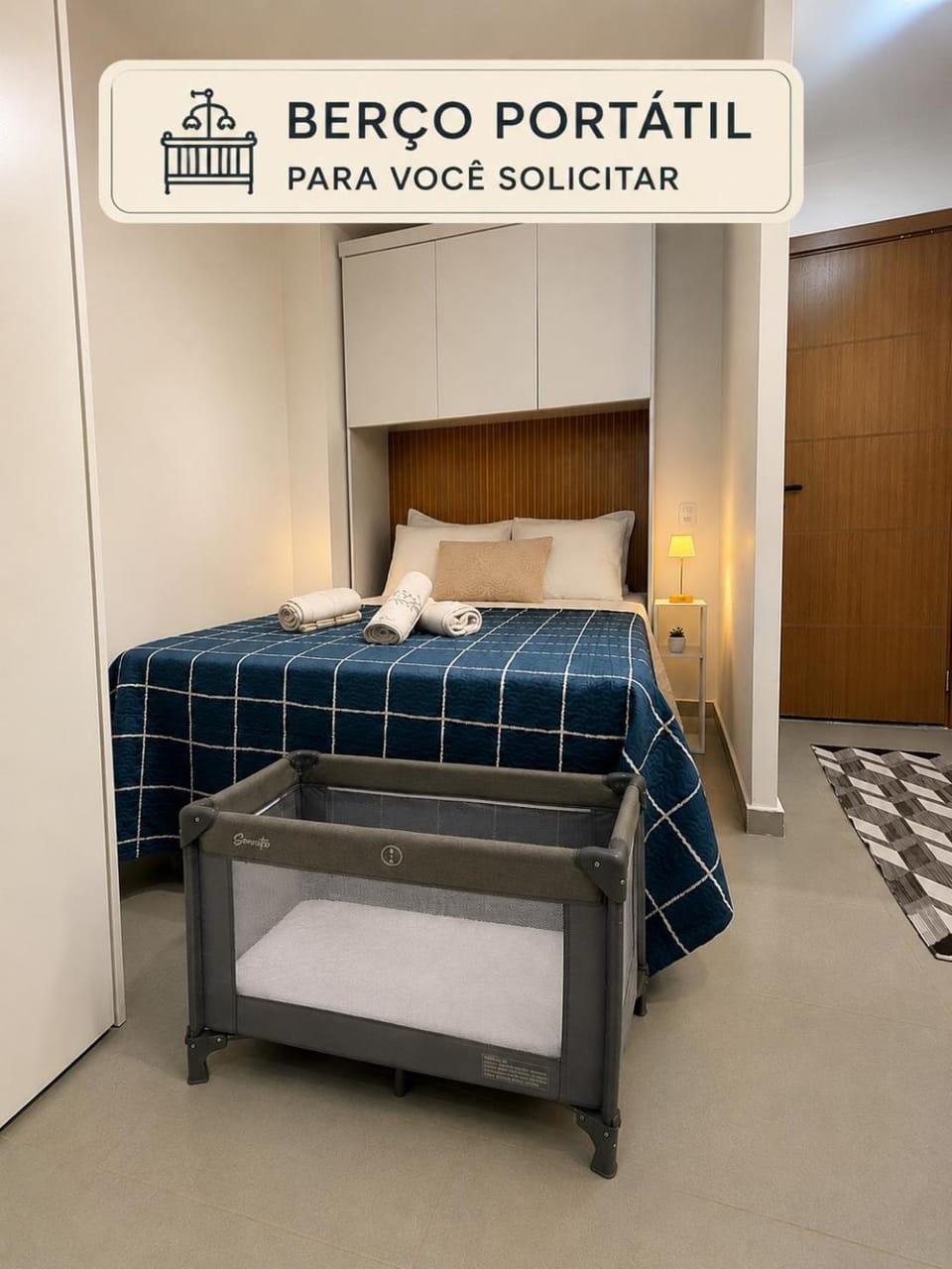 Loft moderno bem localizado com estacionamento Apartment in State of Rio de Janeiro