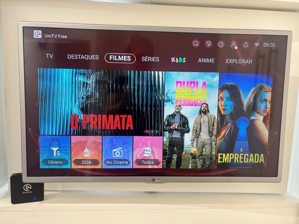 TV and multimedia