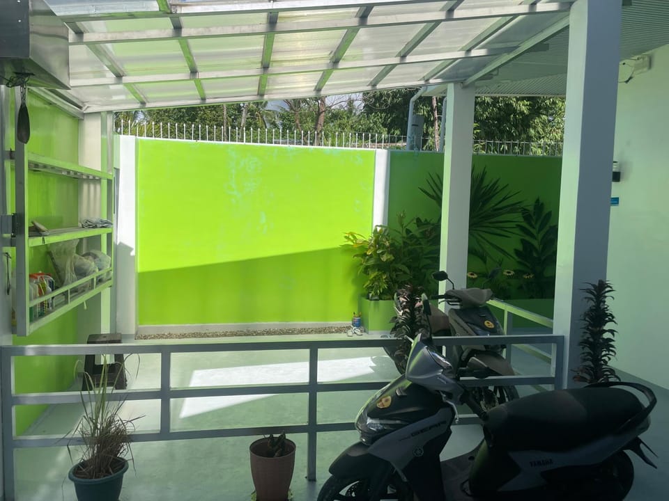 Sonnenblume Homestay Apartment in General Luna