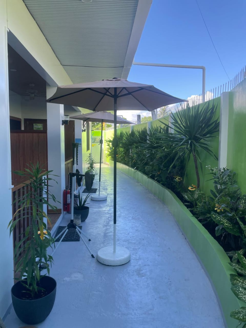 Sonnenblume Homestay Apartment in General Luna