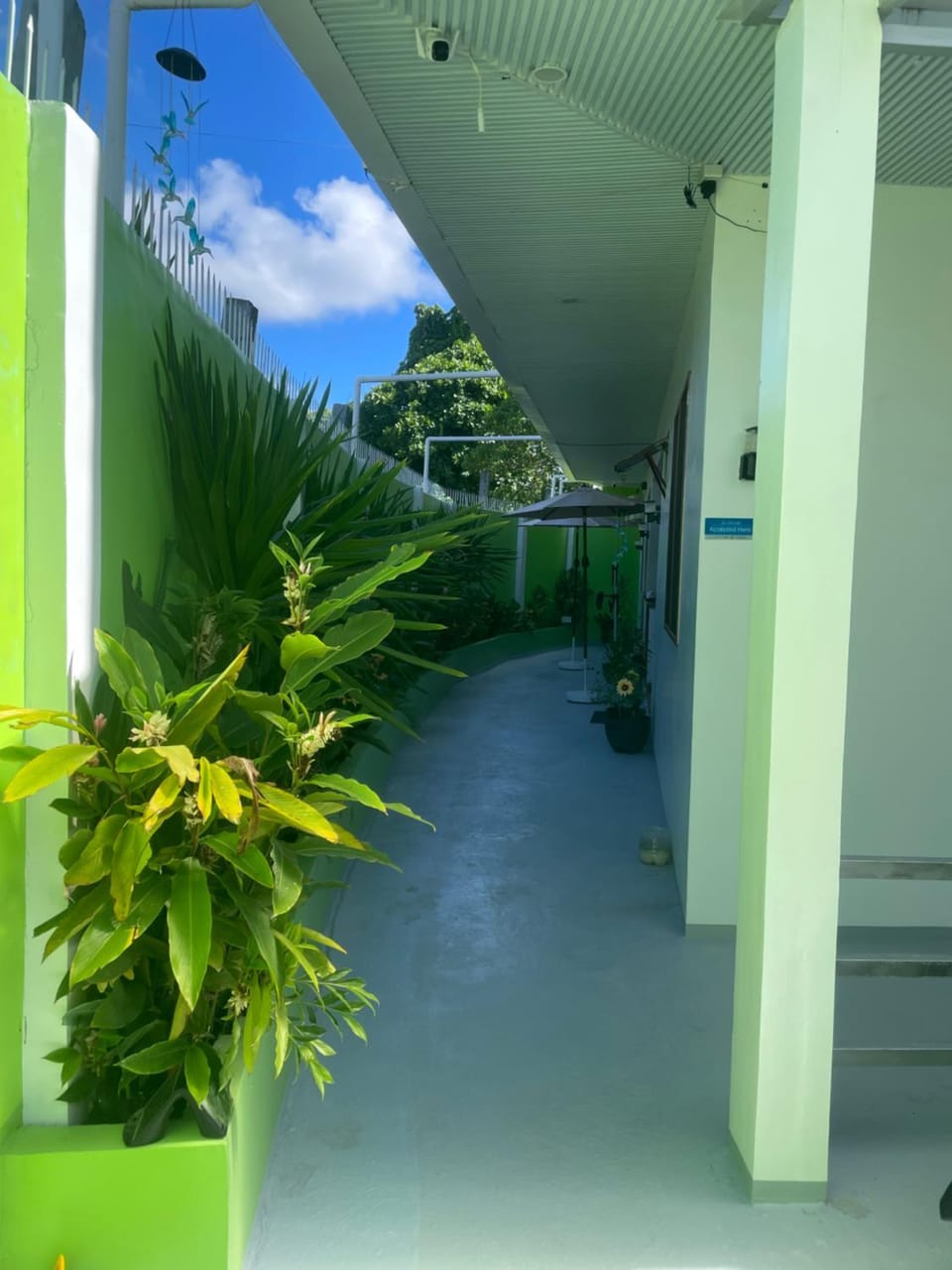 Sonnenblume Homestay Apartment in General Luna