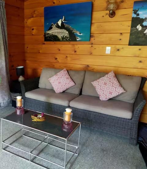 Steve's Cozy Retreat Vacation rental in Taupo