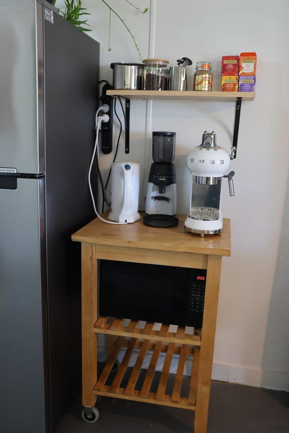 Coffee/tea facilities