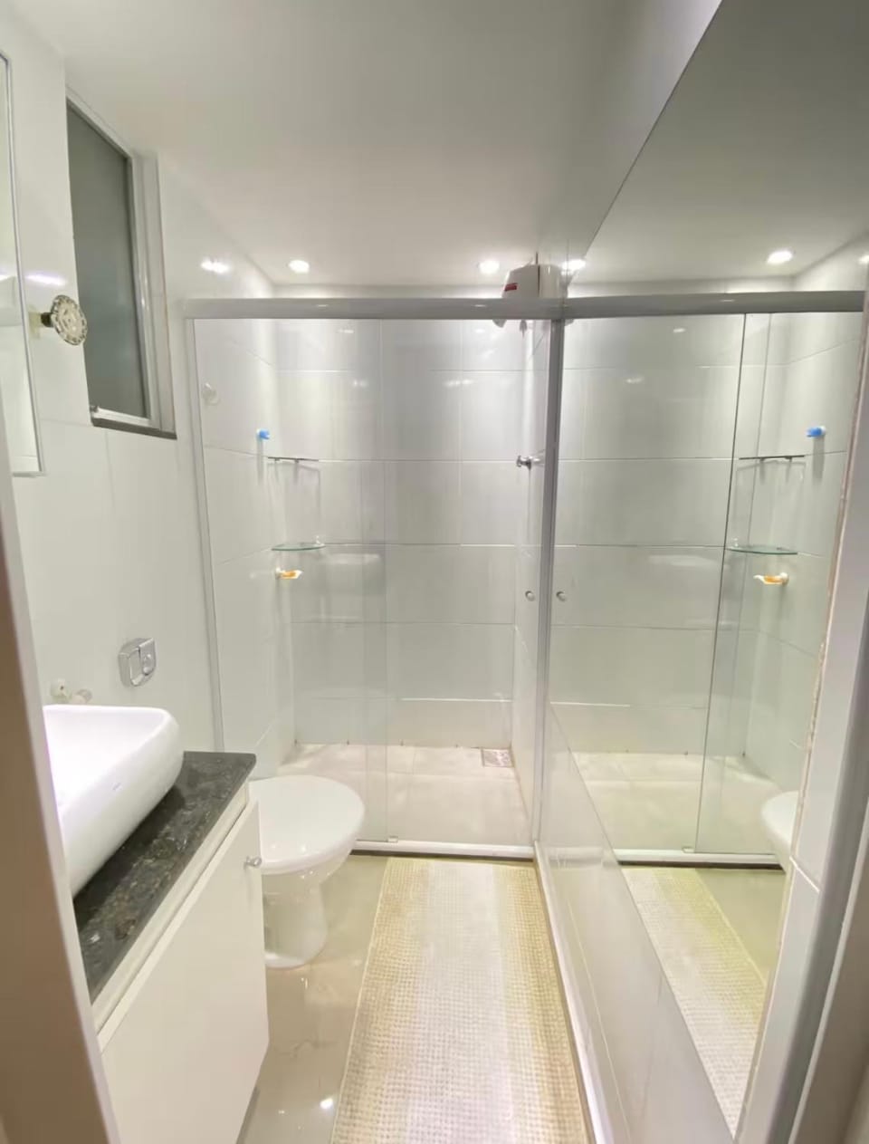 Loft Romântico para Casal em Copacabana Apartment in Rio de Janeiro