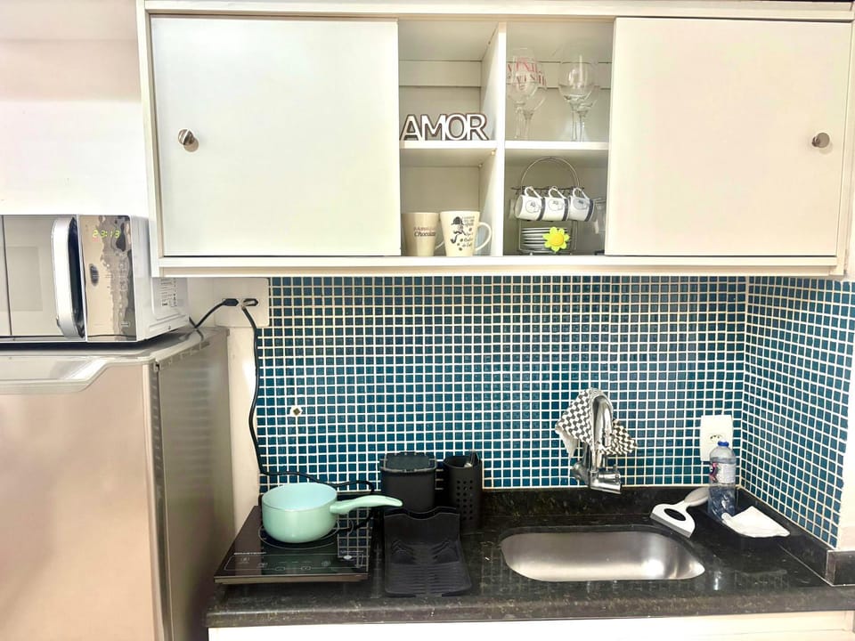 Loft Romântico para Casal em Copacabana Apartment in Rio de Janeiro